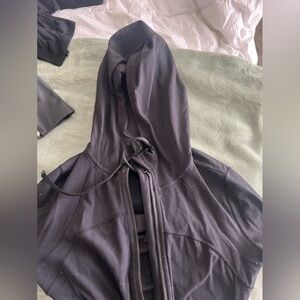 Lululemon define hooded jacket